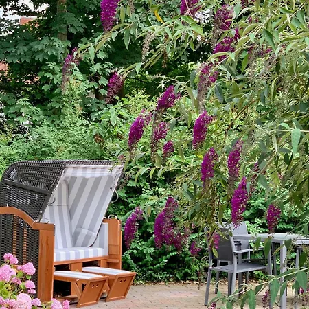 Haus Friedrichsen 11 Lägenhet *