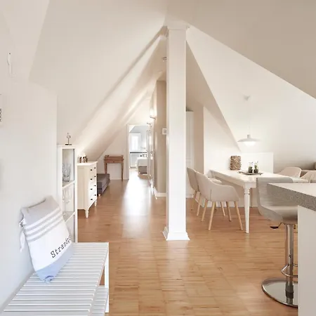Haus Friedrichsen 11 Appartement *