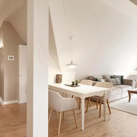 Haus Friedrichsen 11 Appartement Wyk auf Föhr