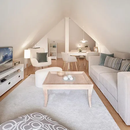 Appartement Haus Friedrichsen 11