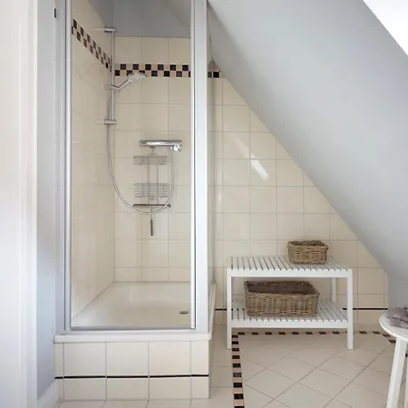 Haus Friedrichsen 11 Appartement