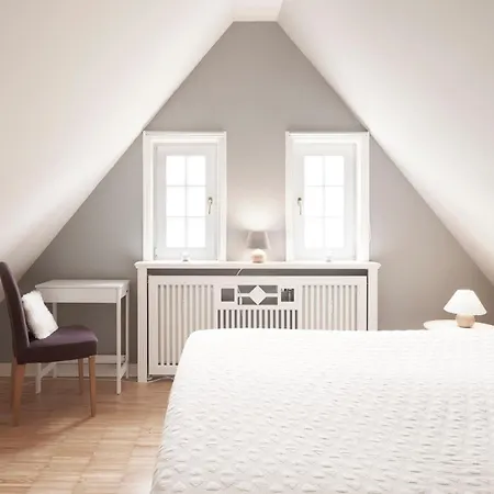 Appartement Haus Friedrichsen 11