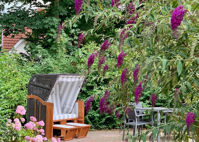 Haus Friedrichsen 11 Lägenhet *