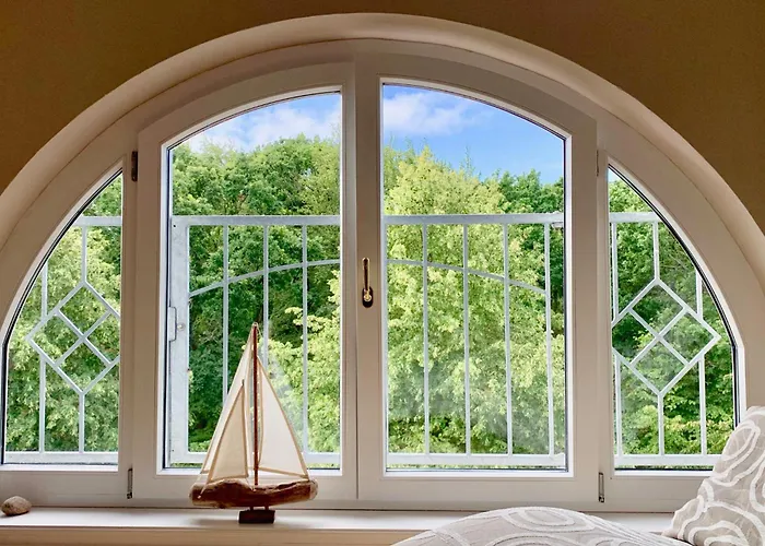 Haus Friedrichsen 11 Lägenhet Wyk auf Föhr