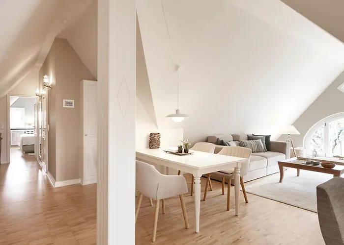 Haus Friedrichsen 11 Lägenhet Wyk auf Föhr