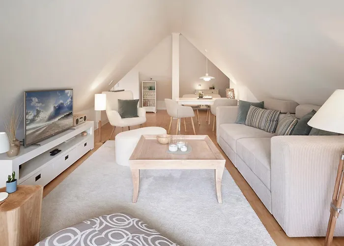 Lägenhet Haus Friedrichsen 11