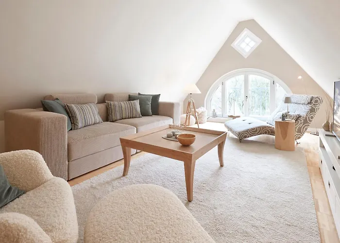 Lägenhet Haus Friedrichsen 11