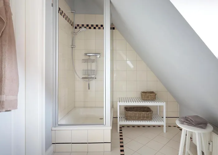 Haus Friedrichsen 11 Lägenhet