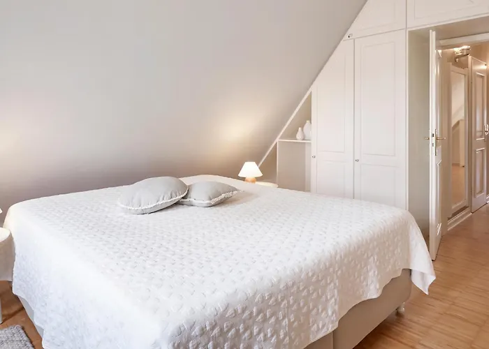 Haus Friedrichsen 11 Wyk auf Föhr