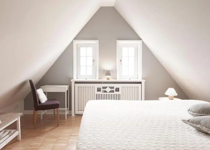 Lägenhet Haus Friedrichsen 11